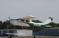 N1840Q @ KOSH - Cessna 177RG - by Mark Pasqualino