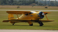G-BRVE @ EGSU - 3. G-BRVE at the American Air Day, Duxford (August,2011) - by Eric.Fishwick