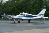 N527D @ I19 - 1962 Cessna 310G