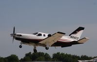 N88CD @ KOSH - Socata TBM 700 - by Mark Pasqualino