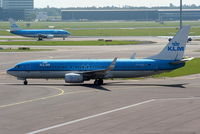 PH-BXG @ EHAM - KLM Royal Dutch Airlines - by Chris Hall
