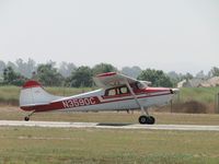 N3590C @ RIR - Rolling out after landing - by Helicopterfriend