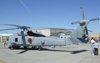 166593 @ KNJK - Sikorsky MH-60R Seahawk / Knighthawk at the 2011 airshow at El Centro NAS, CA