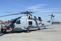 166593 @ KNJK - Sikorsky MH-60R Seahawk / Knighthawk at the 2011 airshow at El Centro NAS, CA - by Ingo Warnecke