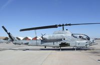 162558 @ KNJK - Bell AH-1W Super Cobra of the USMC at the 2011 airshow at El Centro NAS, CA