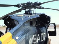 166323 @ KNJK - Sikorsky MH-60S Seahawk / Knighthawk at the 2011 airshow at El Centro NAS, CA