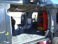 166323 @ KNJK - Sikorsky MH-60S Seahawk / Knighthawk at the 2011 airshow at El Centro NAS, CA  #i