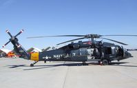 166323 @ KNJK - Sikorsky MH-60S Seahawk / Knighthawk at the 2011 airshow at El Centro NAS, CA - by Ingo Warnecke