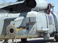 162336 @ KNJK - Sikorsky SH-60B Seahawk of the US Navy at the 2011 airshow at El Centro NAS, CA