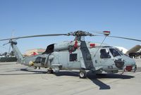 162336 @ KNJK - Sikorsky SH-60B Seahawk of the US Navy at the 2011 airshow at El Centro NAS, CA