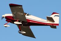 N207TJ @ KOSH - Departing Airventure 2011. - by Bob Simmermon