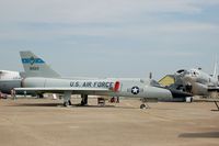59-0023 @ DOV - Convair F-106A Delta Dart at the Air Mobility Command Museum, Dover AFB, DE - by scotch-canadian