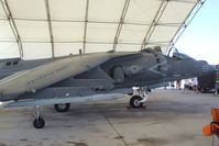 164154 @ KNJK - BAe / McDonnell Douglas AV-8B Harrier II of the USMC at the 2011 airshow at El Centro NAS, CA - by Ingo Warnecke