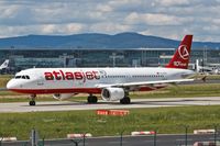 TC-ATB @ EDDF - Airbus A321-211 - by Jerzy Maciaszek