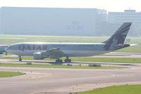 A7-AFB @ EHAM - Qatar Airways Cargo - by Chris Hall