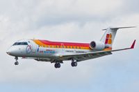 EC-JOY @ EDDF - Canadair Regional Jet 200ER, c/n: 8064 - by Jerzy Maciaszek