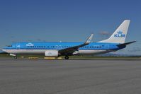 PH-BCA @ LOWW - KLM Boeing 737-800 - by Dietmar Schreiber - VAP