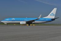 PH-BXC @ LOWW - KLM Boeing 737-800 - by Dietmar Schreiber - VAP