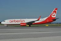 D-ABKP @ LOWW - Air Berlin Boeing 737-800 - by Dietmar Schreiber - VAP