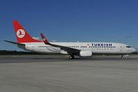 TC-JFK @ LOWW - Turkish Airlines Boeing 737-800 - by Dietmar Schreiber - VAP