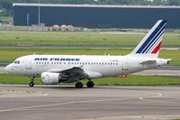 F-GUGQ @ EHAM - Air France - by Chris Hall