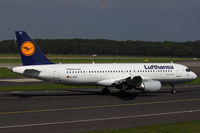D-AIZD @ EDDL - Lufthansa, Airbus A320-214, CN: 4191 - by Air-Micha