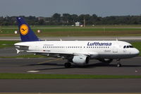 D-AILK @ EDDL - Lufthansa, Airbus A319-114, CN: 0679, Name: Aschaffenburg - by Air-Micha