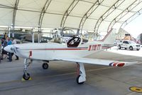 N110TT @ KNJK - Glasair (Robert) Glasair III at the 2011 airshow at El Centro NAS, CA