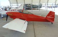 N126KP @ KNJK - Vans (Shiner) RV-3 at the 2011 airshow at El Centro NAS, CA - by Ingo Warnecke