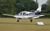 G-DASH @ EGKH - SHOT AT HEADCORN - by Martin Browne