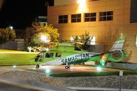N199SM @ BEH - Picking up Patient from Lakeland Hospital Saint Joseph, Michigan - by Mark Parren 269-429-4088