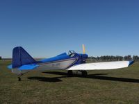 ZK-OFB - Previously N9122.  Now domiciled in N.Z. as ZK-OFB,  at Oamaru Airport's  Heritage & Sport Aviation - North Otago. - by Colin Hay