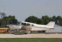 N29073 @ KOSH - Piper PA-28-236 - by Mark Pasqualino