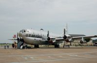 53-230 @ DOV - Boeing KC-97L Stratotanker at the Air Mobility Command Museum, Dover AFB, DE - by scotch-canadian