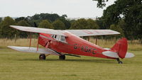 G-ADKC @ EGBL - 1. The de Havilland Moth Club International Moth Rally, celebrating the 80th anniversary of the DH82 Tiger Moth. Held at Belvoir Castle. A most enjoyable day. - by Eric.Fishwick