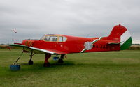 HA-JAD - Györszentiván-Böny Airfield - Hungary - by Attila Groszvald-Groszi