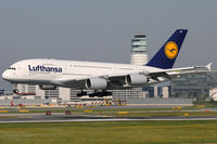 D-AIMG @ VIE - Lufthansa Airbus A380-841 Wien - by Chris Jilli