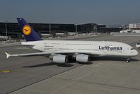 D-AIMG @ LOWW - Lufthansa Airbus A380 - by Dietmar Schreiber - VAP