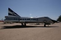 54-1366 @ PIMA - Taken at Pima Air and Space Museum, in March 2011 whilst on an Aeroprint Aviation tour - by Steve Staunton