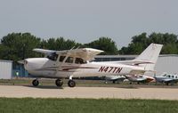 N47TN @ KOSH - Cessna 172S - by Mark Pasqualino