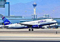 N584JB @ KLAS - JetBlue Airways Airbus A320-232 N584JB (cn 2149) 'Blue Fox'

Las Vegas - McCarran International (LAS / KLAS)
USA - Nevada, August 21, 2011
Photo: Tomás Del Coro - by Tomás Del Coro