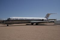164607 @ PIMA - Taken at Pima Air and Space Museum, in March 2011 whilst on an Aeroprint Aviation tour - by Steve Staunton