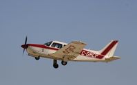 C-GRCP @ KOSH - Piper PA-28R-201 - by Mark Pasqualino