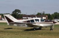 N617JM @ KOSH - Bellanca 17-30A - by Mark Pasqualino