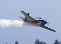 N134JC @ CYXX - Performing at the 2011 Abbotsford,BC airshow - by Guy Pambrun