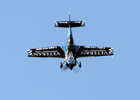 N540RH @ CYXX - Performing at the 2011 Abbotsford,BC airshow - by Guy Pambrun