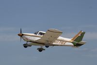 N1178X @ KOSH - Piper PA-28-180 - by Mark Pasqualino