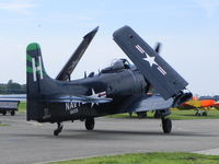 G-RADR @ EHLE - Aviodrome Aviation Museum Military -Warbird
 Fly In , 
Lelystad Airport - by Henk Geerlings