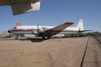 N51701 @ PIMA - Taken at Pima Air and Space Museum, in March 2011 whilst on an Aeroprint Aviation tour - by Steve Staunton