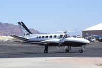 N441P @ KFFZ - Cessna 441 at Falcon Field, Mesa AZ